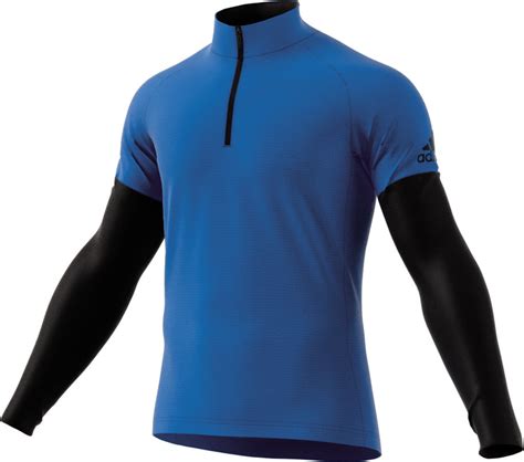 adidas Herren Xperior Active Laufshirt, Energy, 6 